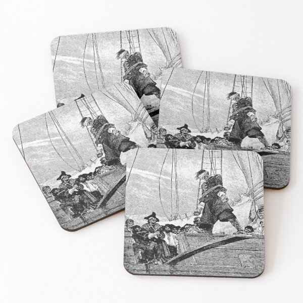 Item preview, Walking the plank. designed and sold by stevepaint.