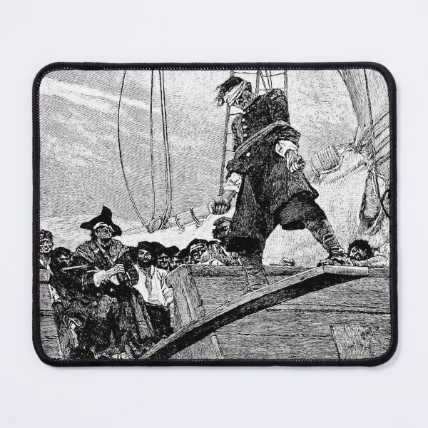 Item preview, Walking the plank. designed and sold by stevepaint.