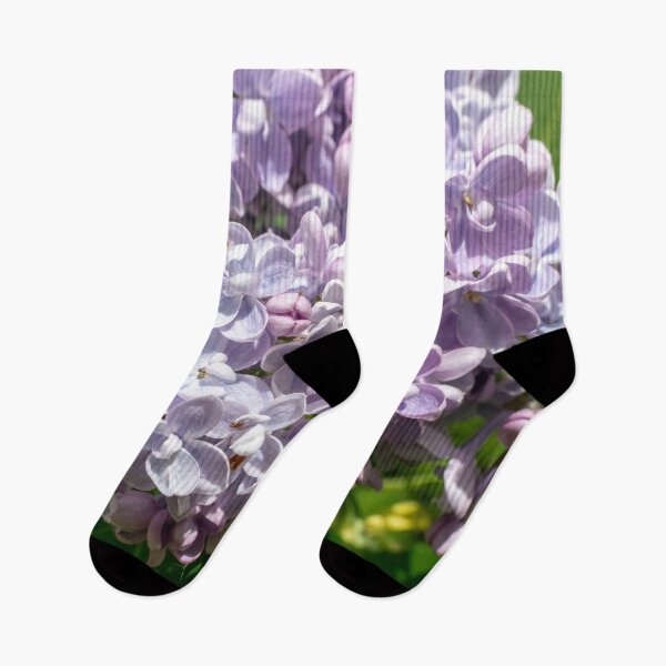 Item preview, Purple lilac flowers designed and sold by TheTwoWorlds.