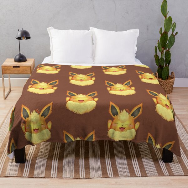 Item preview, Cute Fluffy Orange Fox designed and sold by VulpyArt.