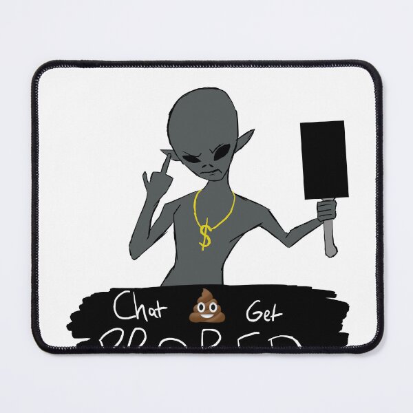 Artikelvorschau, Alien (zensiert) entworfen und verkauft von Deadman7600.