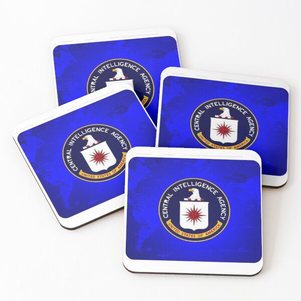 Item preview, CIA GLOBAL SUPPORT designed and sold by THE AMERICAN TEEVANGELIST.