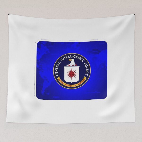 Item preview, CIA GLOBAL SUPPORT designed and sold by THE AMERICAN TEEVANGELIST.