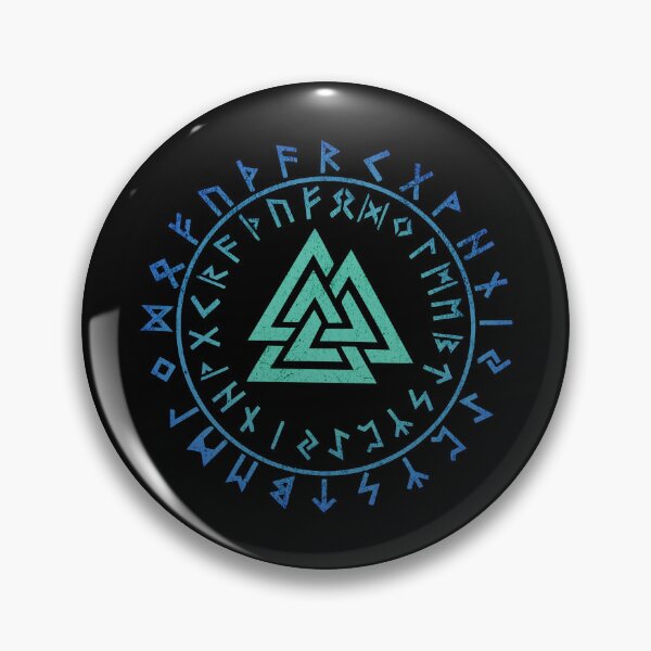 Item preview, Vikings Runes Shirt  designed and sold by Rich Summers Art.