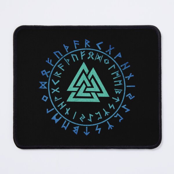 Item preview, Vikings Runes Shirt  designed and sold by Rich Summers Art.