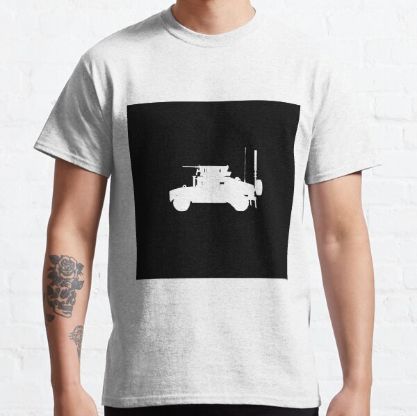 humvee t shirt
