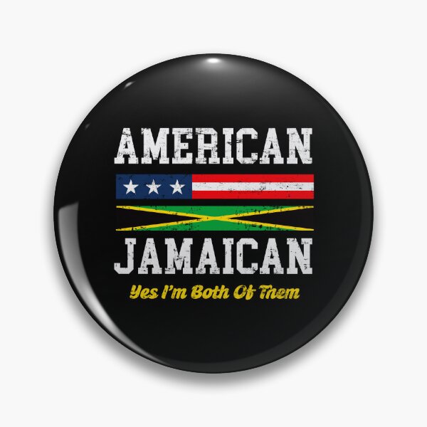 Item preview, Jamaican American Jamaica Independence Day designed and sold by LazyLoungeCo.