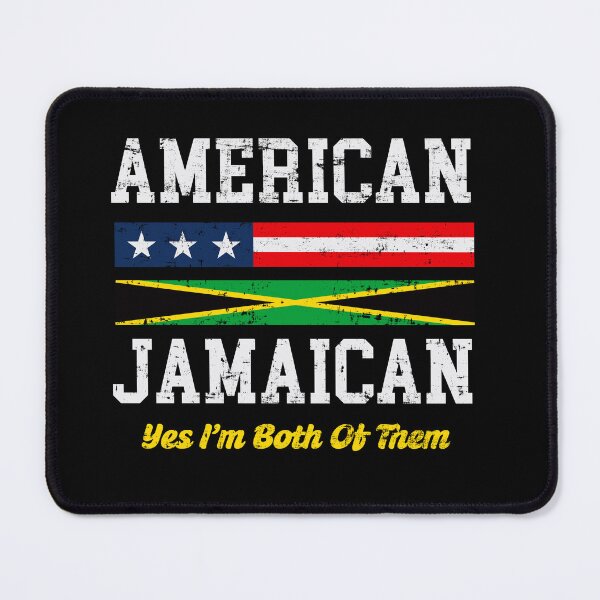 Item preview, Jamaican American Jamaica Independence Day designed and sold by LazyLoungeCo.