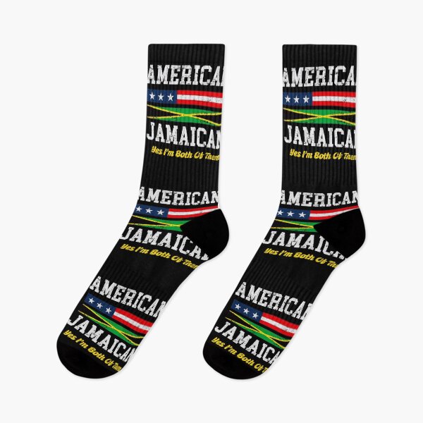 Item preview, Jamaican American Jamaica Independence Day designed and sold by LazyLoungeCo.