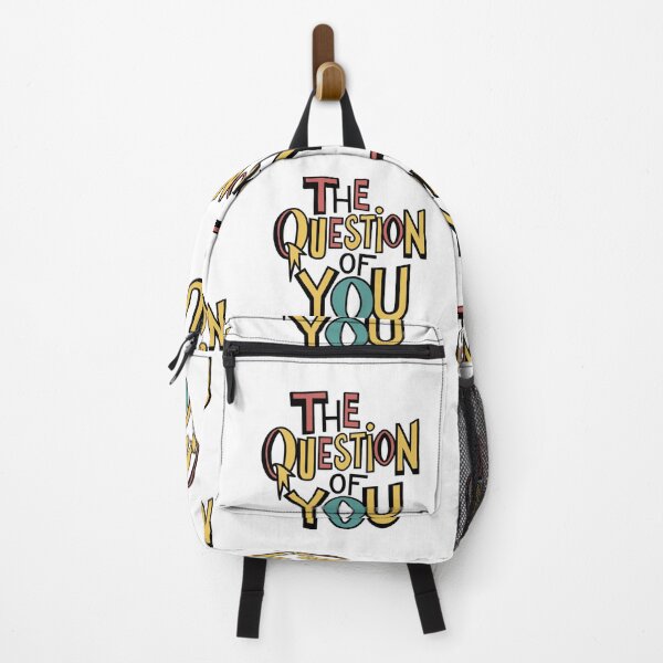 Item preview, The Question of You designed and sold by Gentle40Winks.