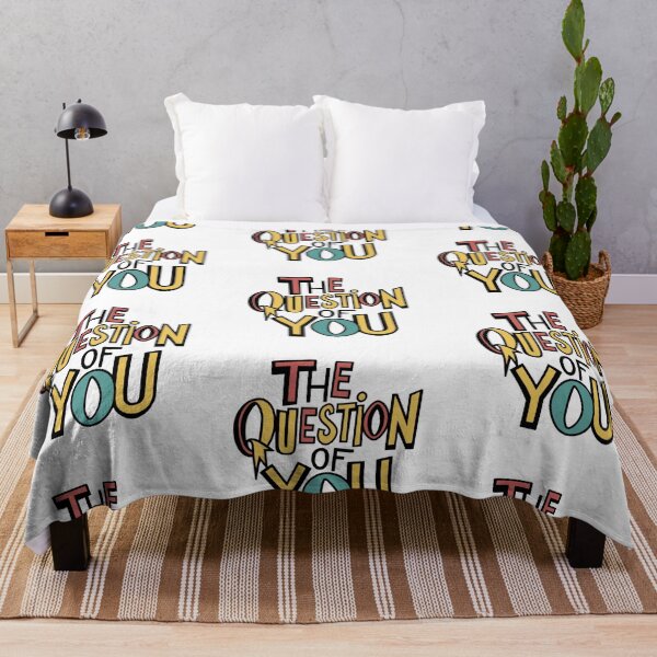 Item preview, The Question of You designed and sold by Gentle40Winks.