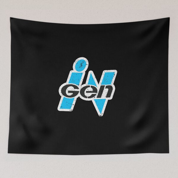 Item preview, ingen vintage logo  designed and sold by Blck-Acid-Devil.