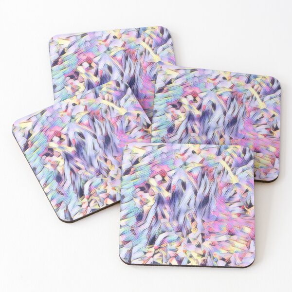 Item preview, MIDNIGHT CLUSTER IN THE GARDEN designed and sold by RiverDeeDesigns.