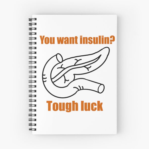 Item preview, I’m a Type 1 diabetic and my pancreas isn’t working  designed and sold by Animals-by-JB.