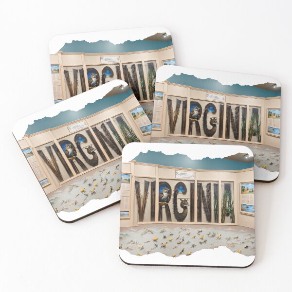 Item preview, VIRGINIA 24 16 designed and sold by maveluzone.