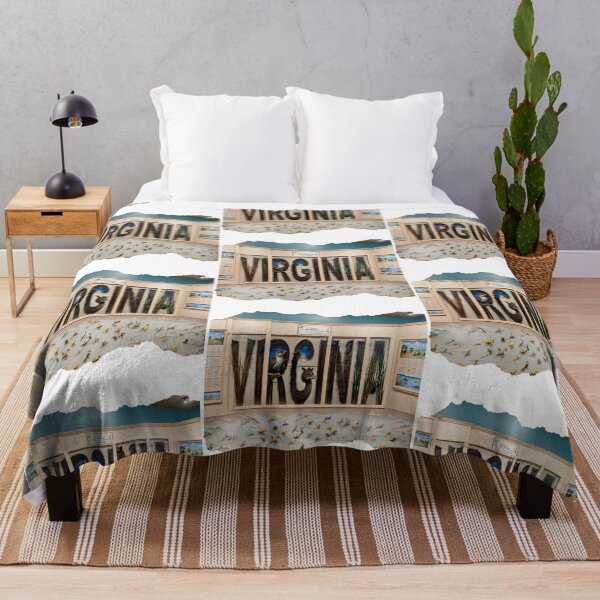 Item preview, VIRGINIA 24 16 designed and sold by maveluzone.
