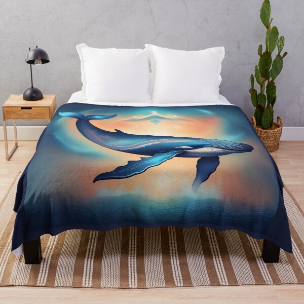 Item preview, Spirit Humpback Whale designed and sold by Whale & Dolphin Wisdom Retreats.