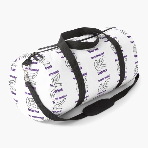 Item preview, I’m a Type 1 diabetic and my pancreas isn’t working designed and sold by Animals-by-JB.