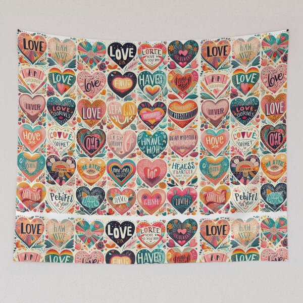 Item preview, Entwined Hearts: A Symphony of Love's Enduring Embrace designed and sold by aZRaSs.