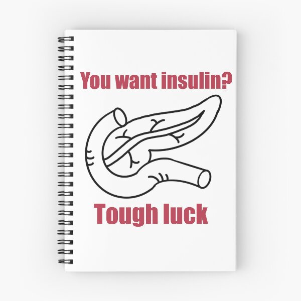 Item preview, I’m a Type 1 diabetic and my pancreas isn’t working  designed and sold by Animals-by-JB.