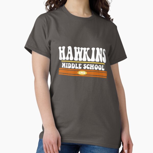 Item preview, Hawkins Middle School 1983 designed and sold by Mommylife.