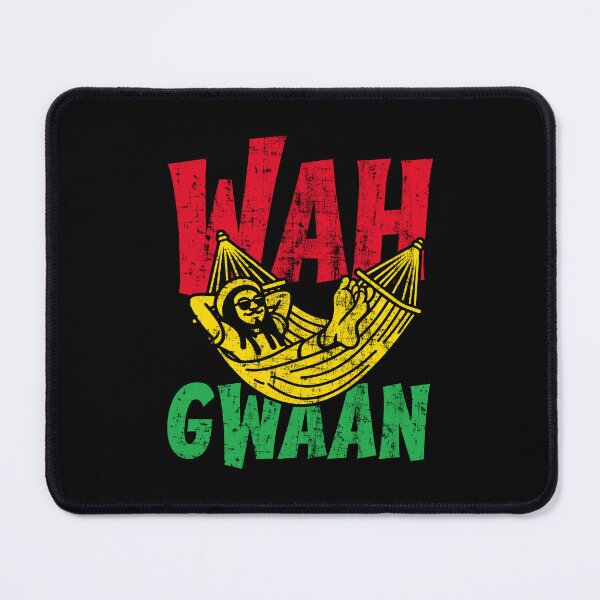 Item preview, Wah Gwaan Funny Jamaican designed and sold by LazyLoungeCo.