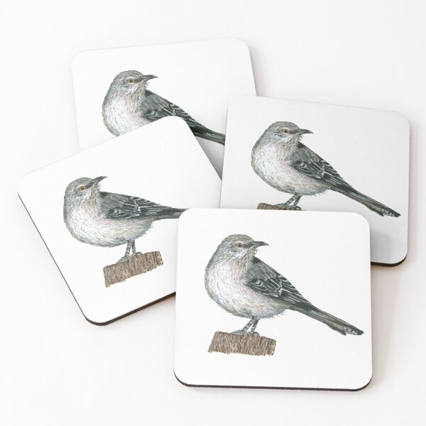 Item preview, Northern Mockingbird designed and sold by Laeton Designs.