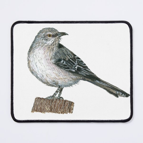 Item preview, Northern Mockingbird designed and sold by Laeton Designs.