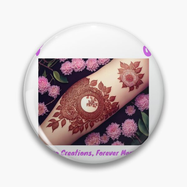 Item preview, In My Wedding-Henna Creations, Forever Moments designed and sold by PrintPopTees.