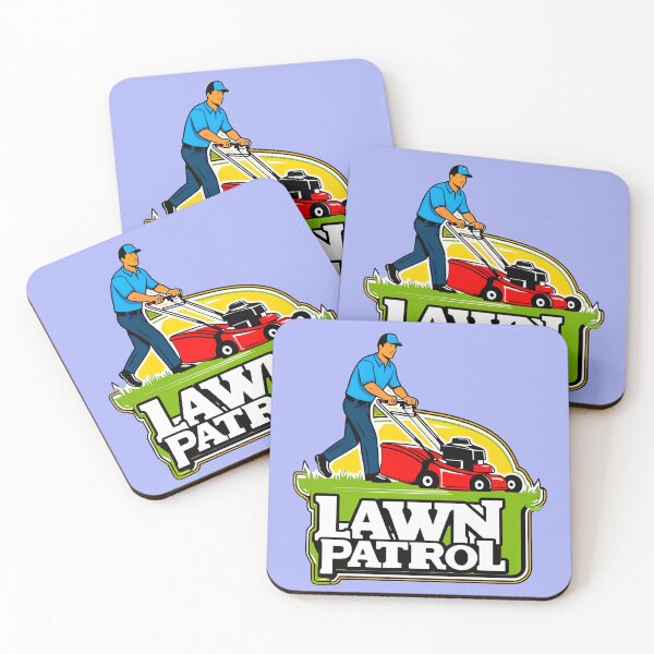 Item preview, Lawn Patrol 5 designed and sold by DigitalandPhoto.