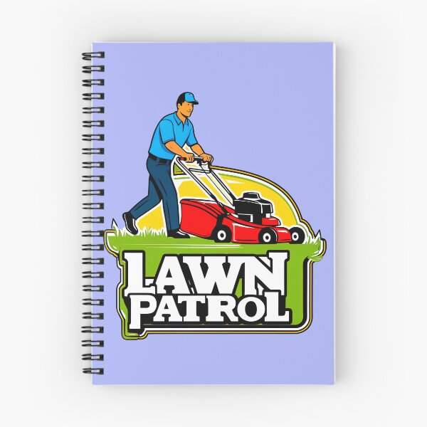 Item preview, Lawn Patrol 5 designed and sold by DigitalandPhoto.