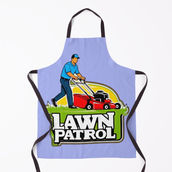 Item preview, Lawn Patrol 5 designed and sold by DigitalandPhoto.
