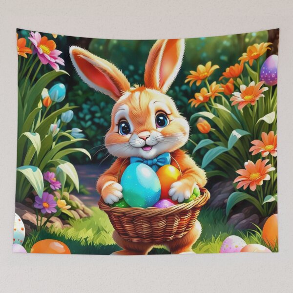 Item preview, Easter Bunny designed and sold by Jbl55.