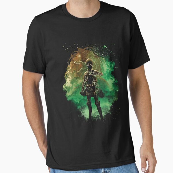 Item preview, Soul of the Attack Titan designed and sold by DonnieArts.