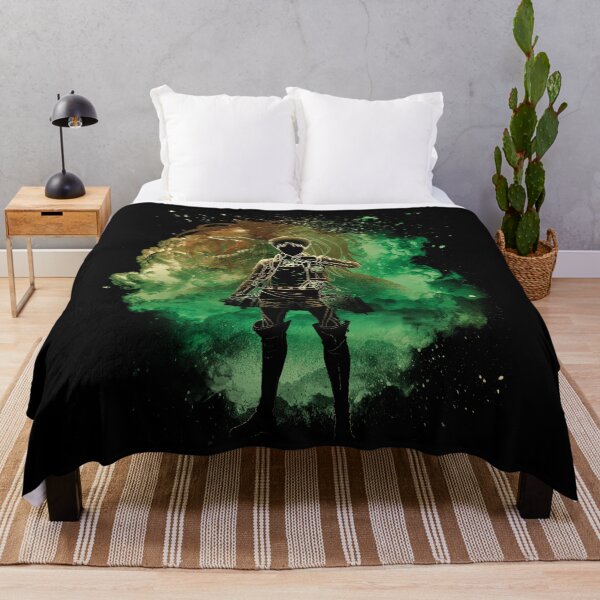 Item preview, Soul of the Attack Titan designed and sold by DonnieArts.