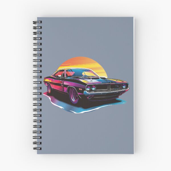 Item preview, 1972 Plymouth Barracuda 440  designed and sold by NikoDeeko.