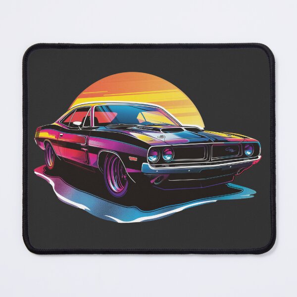 Item preview, 1972 Plymouth Barracuda 440 designed and sold by NikoDeeko.