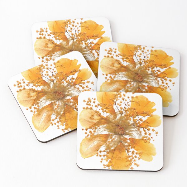 Item preview, Yellow Tulip, Elderberry Flowers, Floral Print, Flowers Art  designed and sold by Artistic Gift Print.