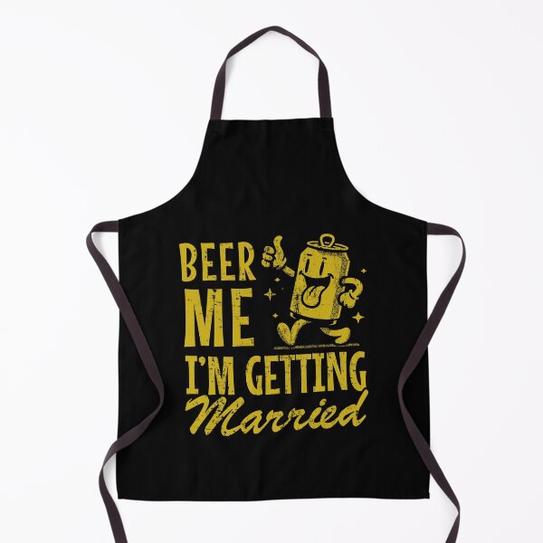 Item preview, Beer Me I'm Getting Married designed and sold by LazyLoungeCo.