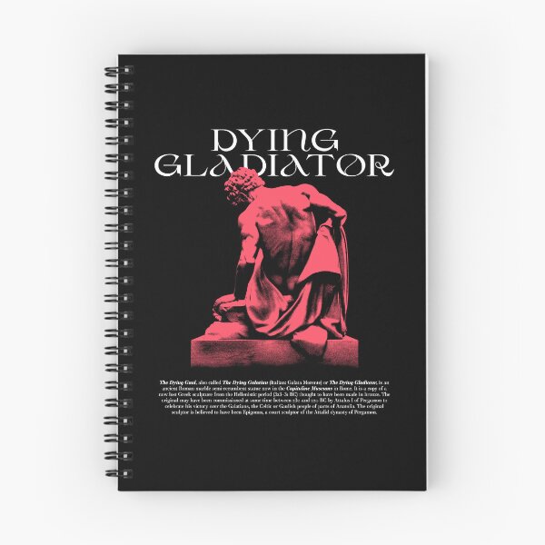 Item preview, Dying Gladiator designed and sold by RubySport.