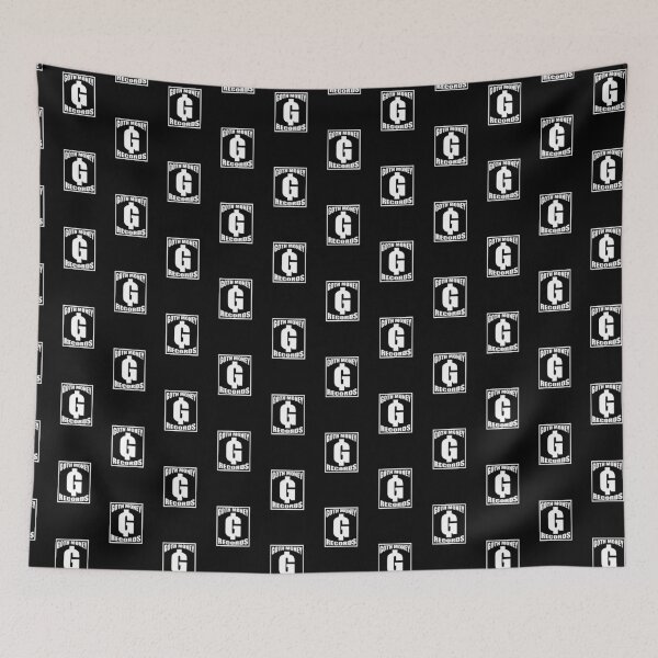 Item preview, Goth Money Records (White Logo) designed and sold by supornah.