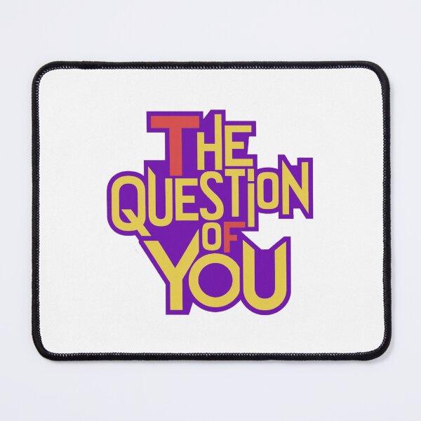 Item preview, The Question of You No.2 designed and sold by Gentle40Winks.