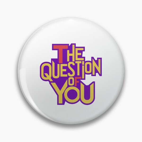 Item preview, The Question of You No.2 designed and sold by Gentle40Winks.
