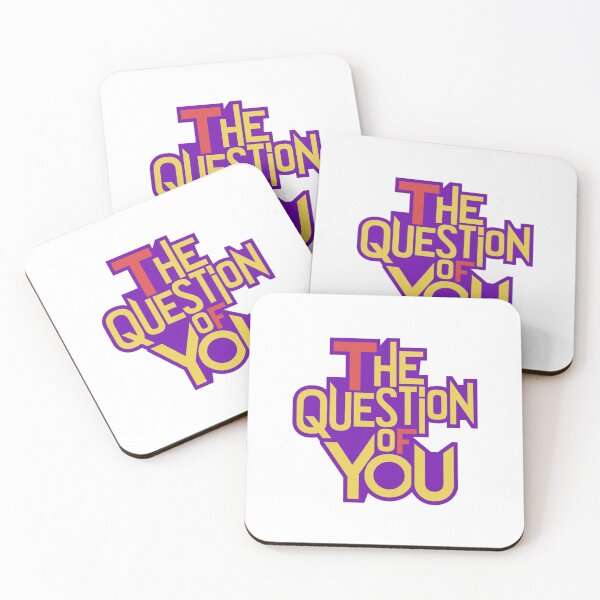 Item preview, The Question of You No.2 designed and sold by Gentle40Winks.