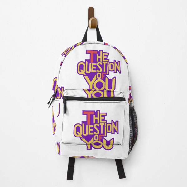 Item preview, The Question of You No.2 designed and sold by Gentle40Winks.