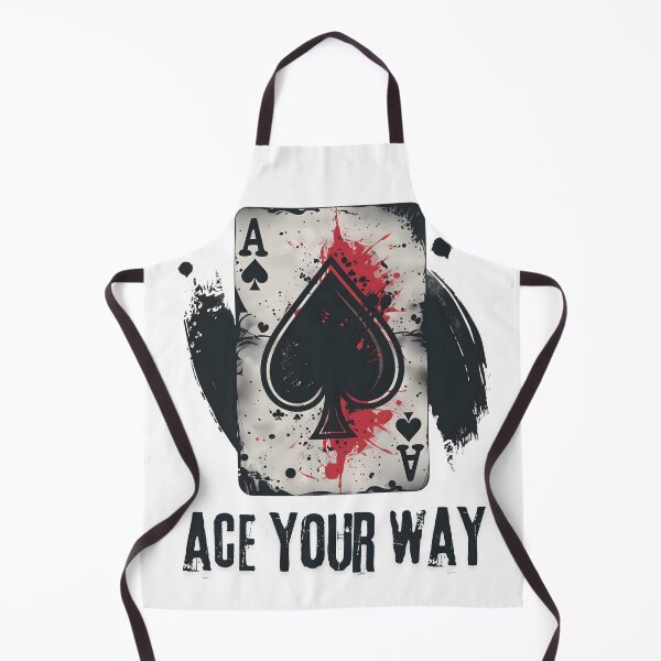 Item preview, Ace your way designed and sold by GediaPrints.