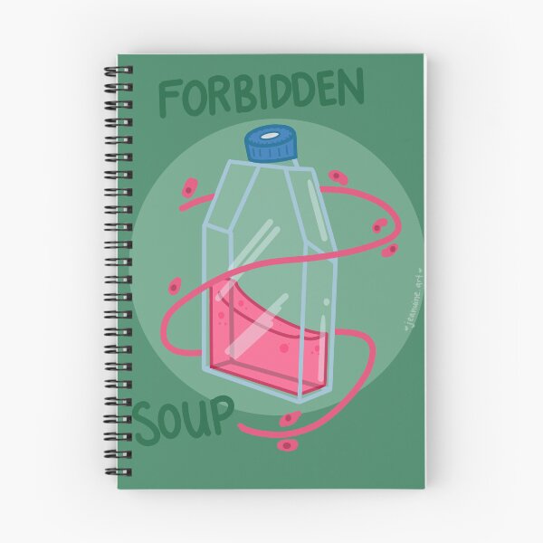 Item preview, Forbidden Soup: Cell Culture Media designed and sold by jeanuineart.