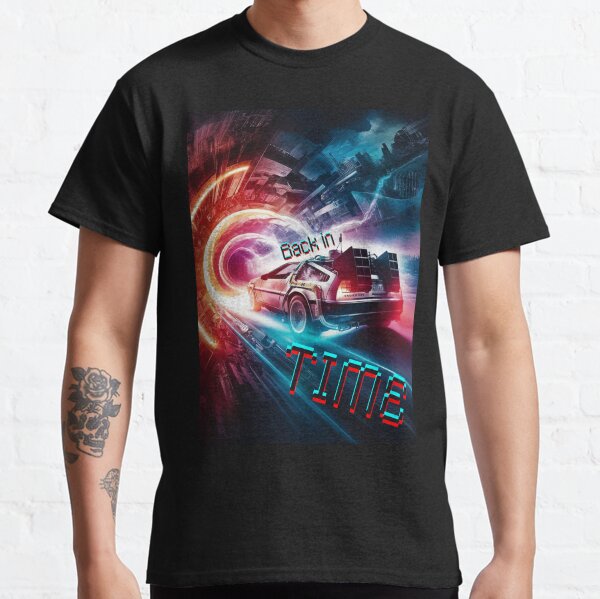 Item preview, Past, Present, Future – All in One Epic Ride designed and sold by Priseli36.
