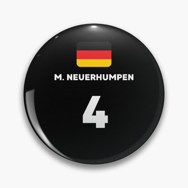 Item preview, M. NEUERHUMPEN | FC Arenal Kickers designed and sold by ManuelMuse.