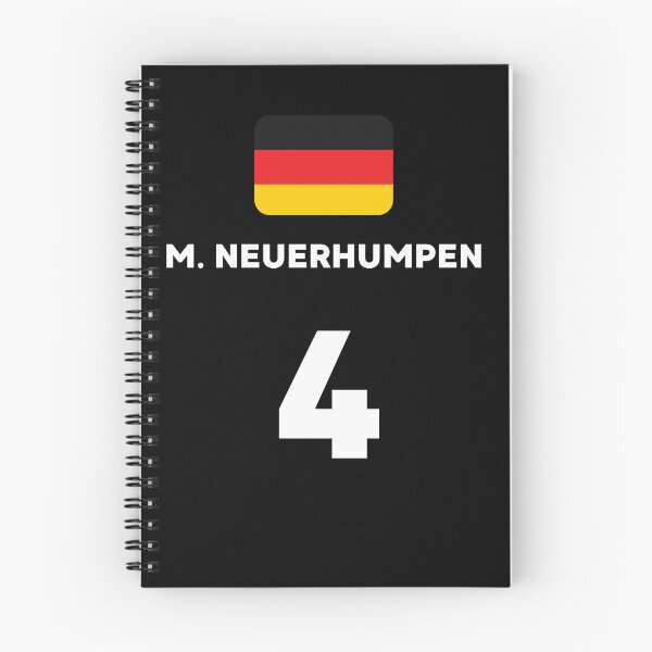 Item preview, M. NEUERHUMPEN | FC Arenal Kickers designed and sold by ManuelMuse.